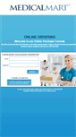 Mobile Screenshot of medicalmart.partnerconnects.com